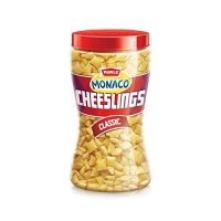 PARLE CHEESLINGS 160G