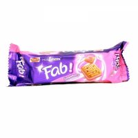 PARLE HIDE&SICK STRAWBERRY BISCUIT 112G