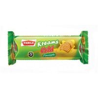 PARLE KREAMS GOLD PINEAPPLE 66G