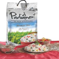PARLIAMENT BASMATI RICE 10LB