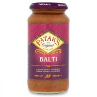 PATAK'S PASTE BALTI