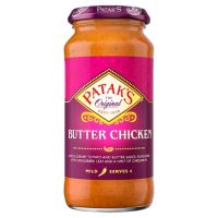 PATAK'S BUTTER CHICKEN 283ML