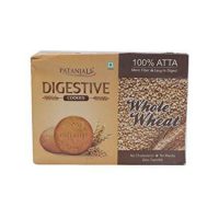 PATANJALI DIGESTIVE COOKIES 250G