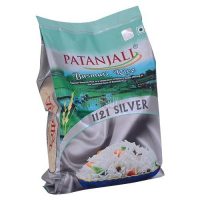 PATANJALI BASMATI RICE 5KG