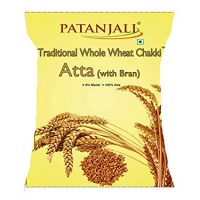 PATANJALI CHAKKI ATTA 5KG
