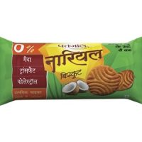 PATANJALI COCONUT BISCUITS 100G