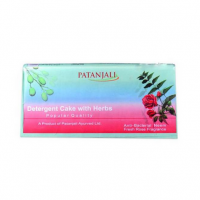 PATANJALI DETERGENT SOAP 250G