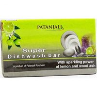 PATANJALI DISH WASHBAR 175G