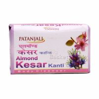 PATANJALI KESAR KANTI 75G
