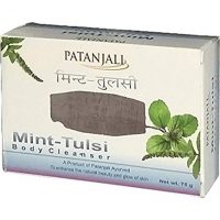 PATANJALI MINT TULSI SOAP 75G