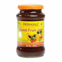 PATANJALI MIXED FRUIT JAM 500G
