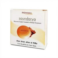 PATANJALI SAUNDARYA SOAP 75GM