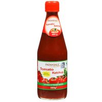 PATANJALI TOMATO KETCHUP 500G