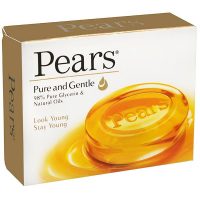 PEARS PURE AND GENTLE