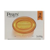 PEARS TRANSPARENT SOAP 100G