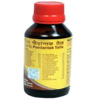PATANJALI PIDANTAK OIL