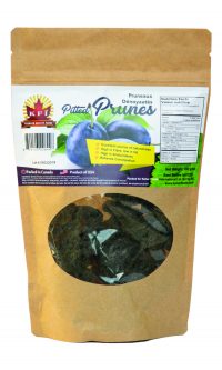 KFI PITTED PRUNES 300G