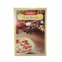 POONJIAJI CHAAT MASALA 100GM