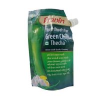 PRAVIN GREEN/RED THECHA 100G