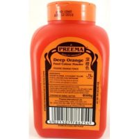 PREEMA COLOUR DEEP ORANGE 400G