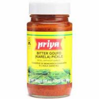 PRIYA BITTER GOURD PICKLE 300G