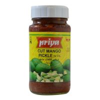 PRIYA CUT MANGO PICKLE 300G