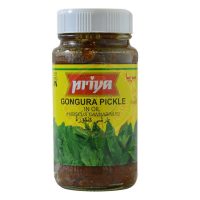 PRIYA GONGURA PICKLE