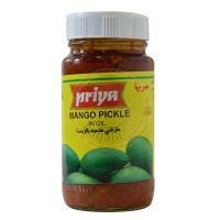 PRIYA MANGO PICKLE 300G