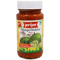 PRIYA MANGO THOKKU 300G