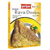 PRIYA RAVA DOSA MOX 175G