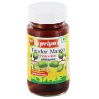 PRIYA TENDER MANGO PICKLE 300G