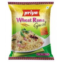 PRIYA WHEAT RAVA 2LB