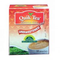 QUICK MASALA CHAI UNSWENED 160G