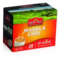 QUIK TEA MASALA CHAI 200G