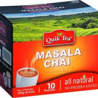 QUICK TEA MASALA CHAI 240G