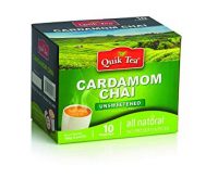 QUIK TEA CARDAMOM 140G