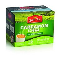 QUIK TEA CARDAMOM 140G