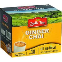 QUICK TEA GINGER CHAI 240G