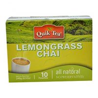 QUIK TEA LEMONGRASS CHAI 200G