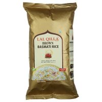 QILLA BROWN BASMATI RICE  10LB