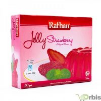 RAFHAN STRAWBERRY JELLY 80G