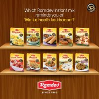 ALL RAMDEV INSTANT MIX100/200G