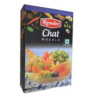 RAMDEV CHAT MASALA 50G