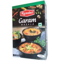 RAMDEV GARAM MASALA 100G