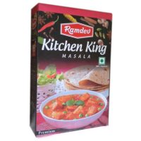 RAMDEV KITCHEN KING MASALA 100G