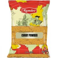 RAMDEV MADRAS CURRY(HOT) 200G