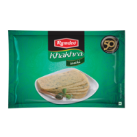 RAMDEV METHI KHAKHRA 400G