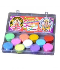 RANGOLI COLOR BOX