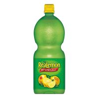 REAL LEMON 945ML