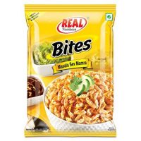 REAL MASALA SEV MAMRA 400G